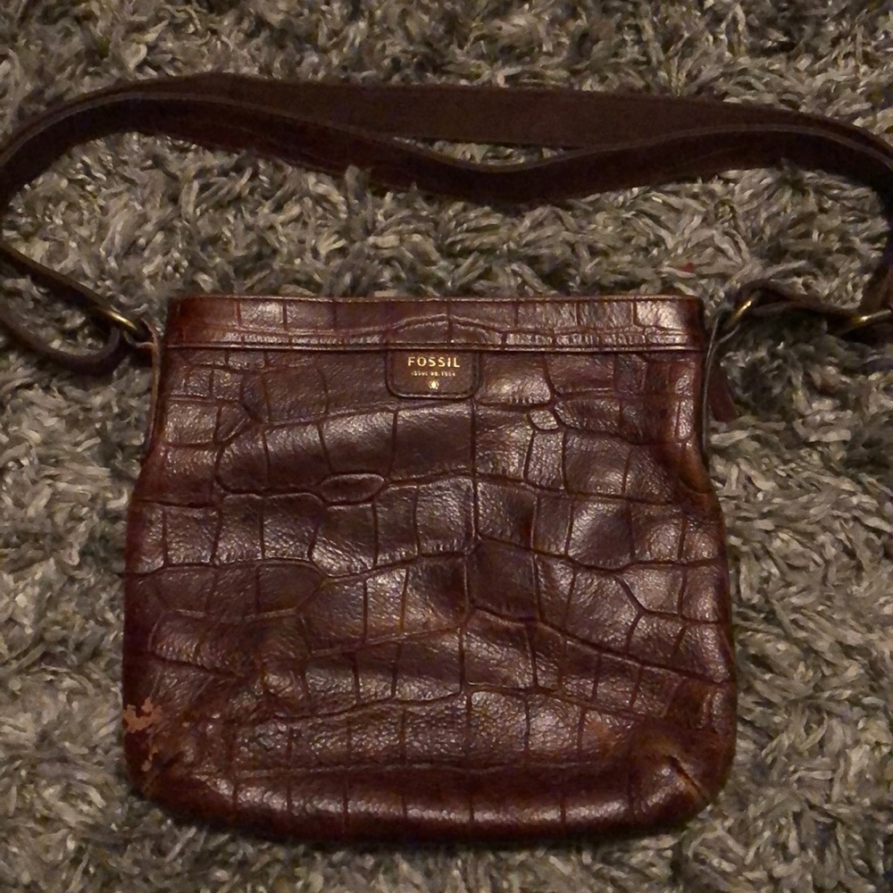 Fossil Crossbody Bag